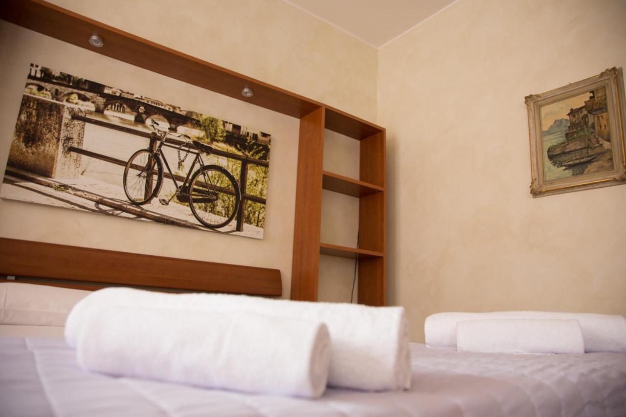 Gatto Romeo Apartments Verona Exterior foto